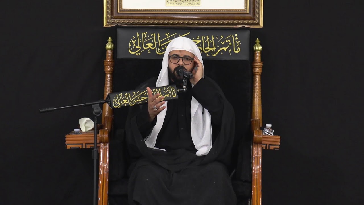 ليلة الثامن عشر رمضان 1447 هـ | سماحة السيد عدنان الكراني