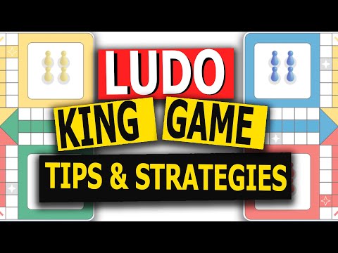 Ludo King Game Tips and Tricks : How to Play Ludo King Like a Pro : Ludo King Game Strategies : Ludo