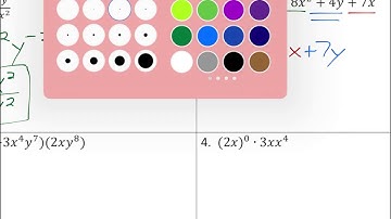Exponent Rules Practice (Video 2)