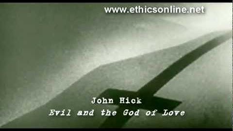 The Irenaen Theodicy (The Problem of Evil) TES Preview Web Clip