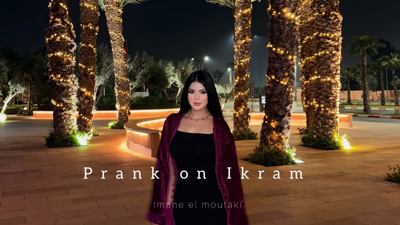 	مقلب في إكرام 😁Vlog With the Girls & Pranking Ikram🙆🏻‍♀️ 