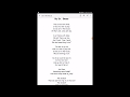 The Cat in The Hat- Narrated and Played by: OJB (An Older Video)