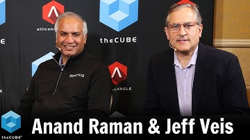 Anand Raman & Jeff Veis, Impetus Technologies | AWS re:Invent 2025