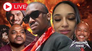 Munchie B RETURNS To No Jumper | Jaleec VIOLATES Josh | Wack100 vs Ant Jefe