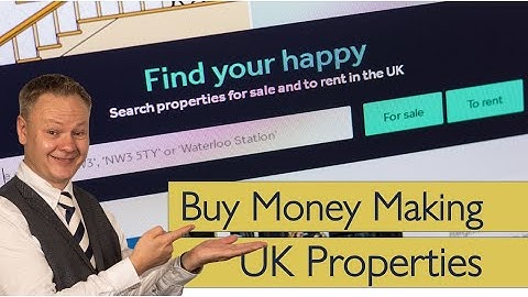How to find profitable properties for sale on RightMove