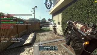Black ops 2 Really Fast CTF Nuclear 1:39