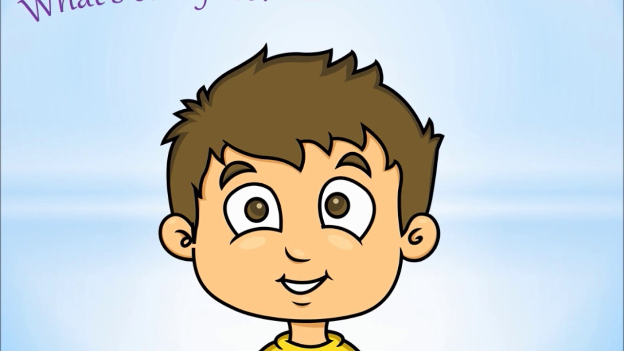 What's on a face? Eyes, nose, ears, mouth song YouTube