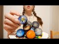 星が弾け飛んで私の世界を揺らした日