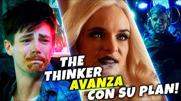 The Flash 4x05 Review & Easter Eggs NUEVO METAHUMANO DESCUBIERTO! Killer Frost vs BlackSmith!