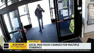 New Brighton man allegedly stabs three men in two different counties