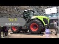 Top 5 Huge tractors 2020