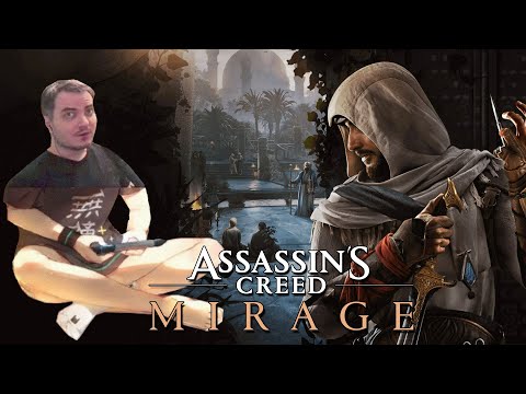 Видео: Мэддисон дуркует в Assassin’s Creed Mirage