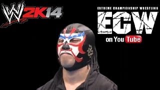 The Great Sasuke Ecw Theme Arena Effects