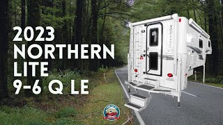 2023 Northern Lite 96 Limited Edition (Wet Bath)