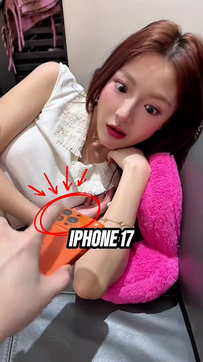 Prank iPhone 17, Pacar Auto Kaget! 😨😂