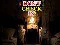 The Hotel Room That Shouldn't Exist #horrorstories #scarystories
