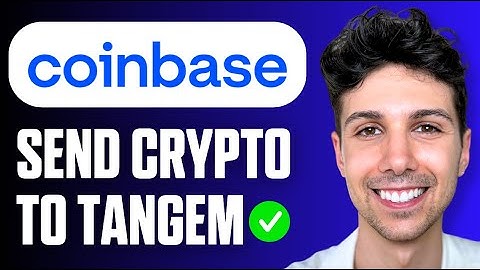 How to Send Crypto from Coinbase to Tangem Wallet (Easy Guide 2025)