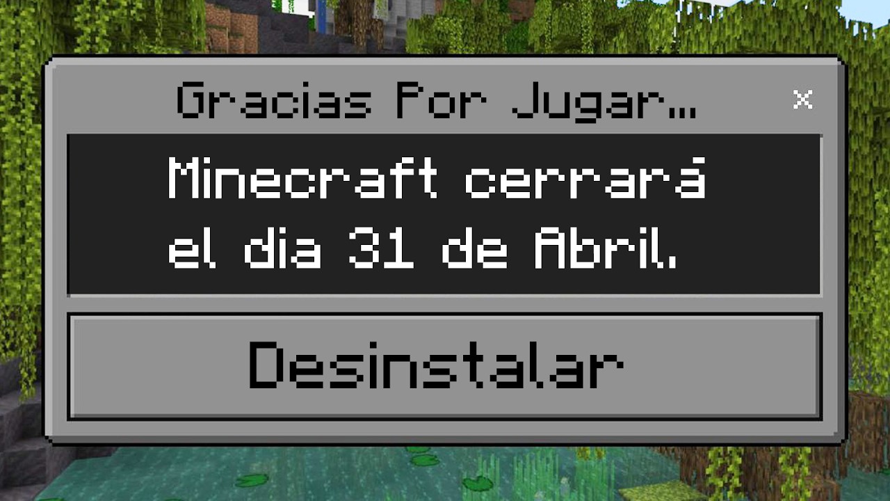 22 Cosas que ODIO de Minecraft...