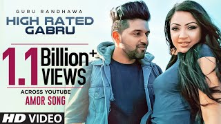 Guru Randhawa: High Rated Gabru | DirectorGifty | Bhushan Kumar