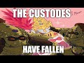 The great Female Custodes freakout | a Warhammer 40k story