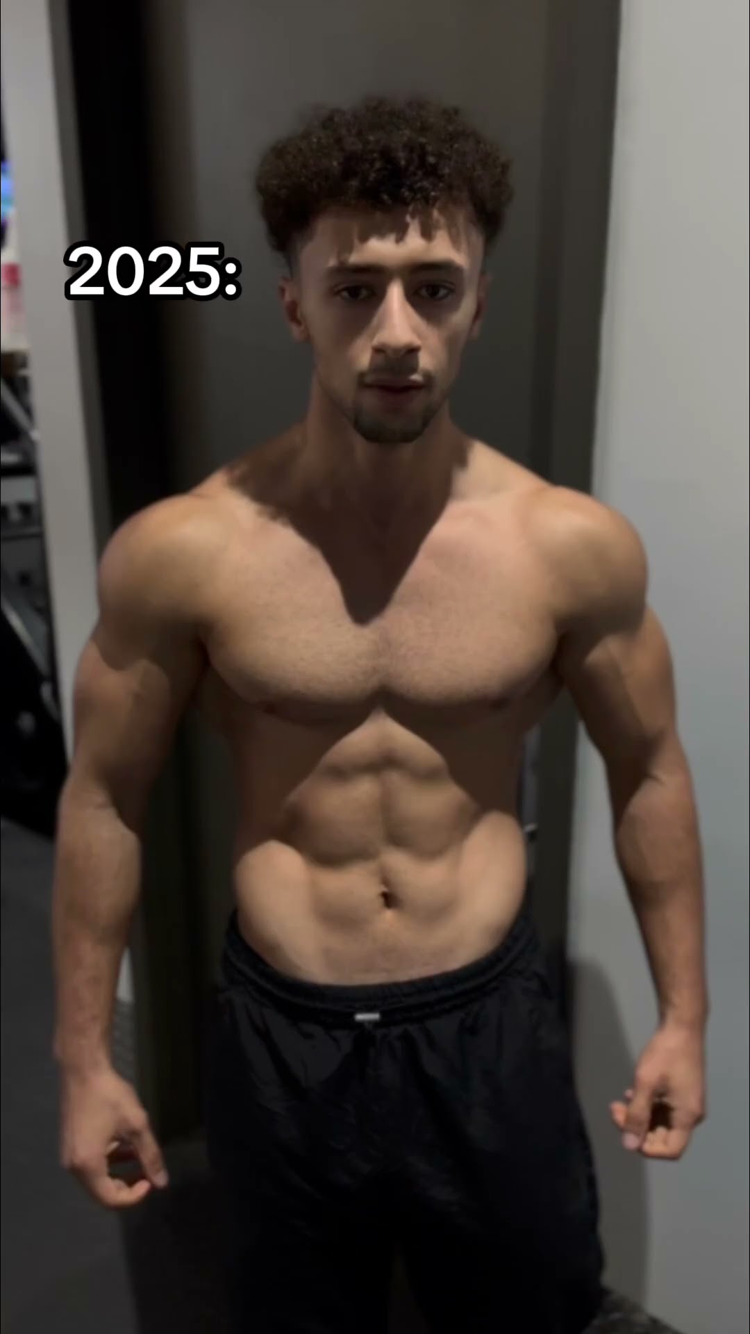 CRAZY 7 YEAR TRANSFORMATION?
