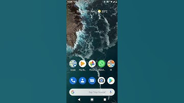 MI A2 full Screen kaise kara