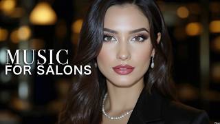 Hair Salon Background Music – Deep Night Luxury Ambience | Vol.99 screenshot 2