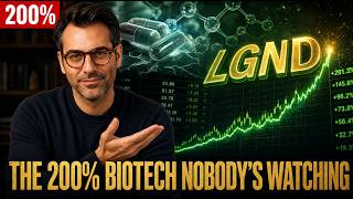 I Ran the Numbers on the Biotech Stock Up 200% - Here's What I Found