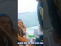 Cops Apprehend Transgender on Boat: You're Gonna Be Fcked! #shorts