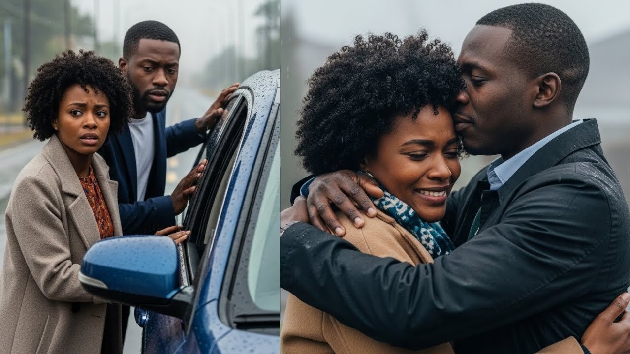 Her Husband’s Car Was Found — But He Wasn’t Driving