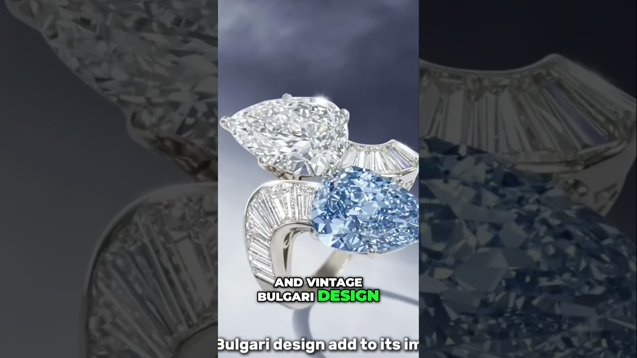 Bulgari Ring Sold at Christie's: Rarity and Value Revealed!