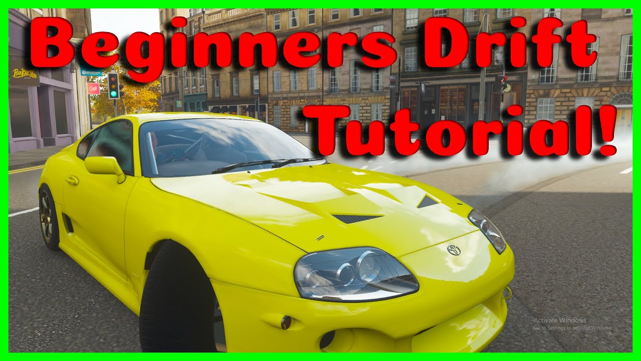 Beginners Drift Car Tutorial - Build, Customisation and Tuning Guide ...