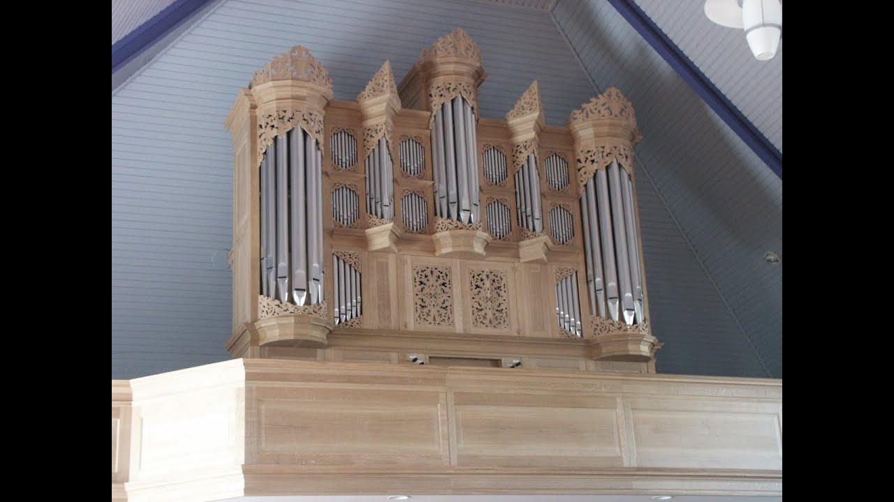 Edskes-orgel te Ommen (NL), Het Baken