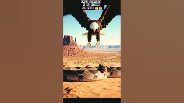 Eagle vs python #eagleflying #eaglefight #eagle