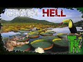 GREEN HELL - НОВАЯ ЛОКАЦИЯ, УДОЧКА, НОВЫЕ РЕЧНЫЕ И ОЗЕРНЫЕ ОБИТАТЕЛИ