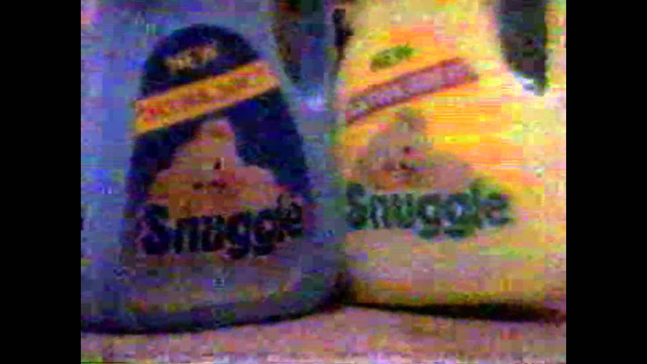 1989 Snuggle Commercial YouTube