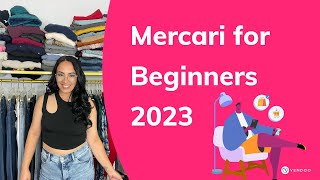 Mercari for Beginners #resellercommunity #reseller #resellerlife #mercari