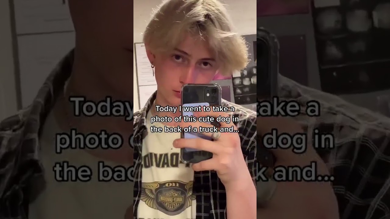 The luckiest photo I have ever taken... 