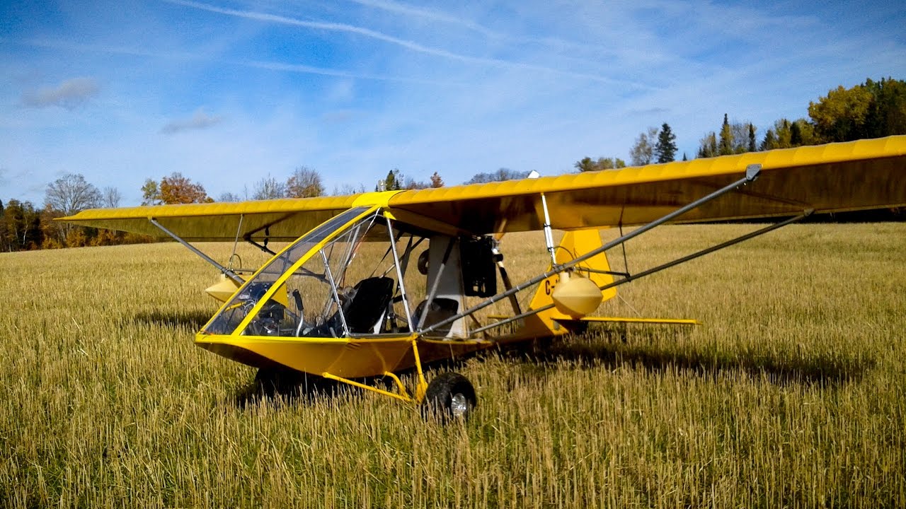 Yellow - Fall Flying - YouTube