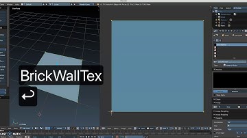 UVMapping a Plane in Blender