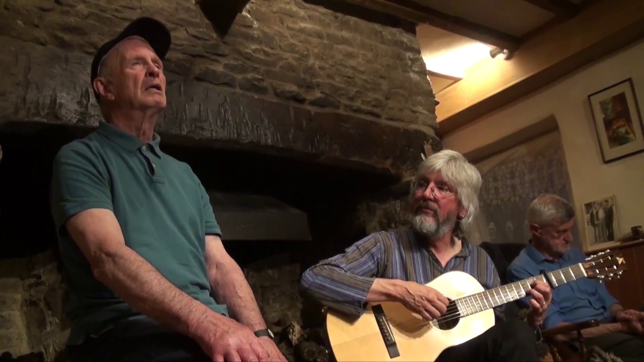 Singing Bird (Voice and Acoustic Guitar) - Mick Henry and Nick Hooper