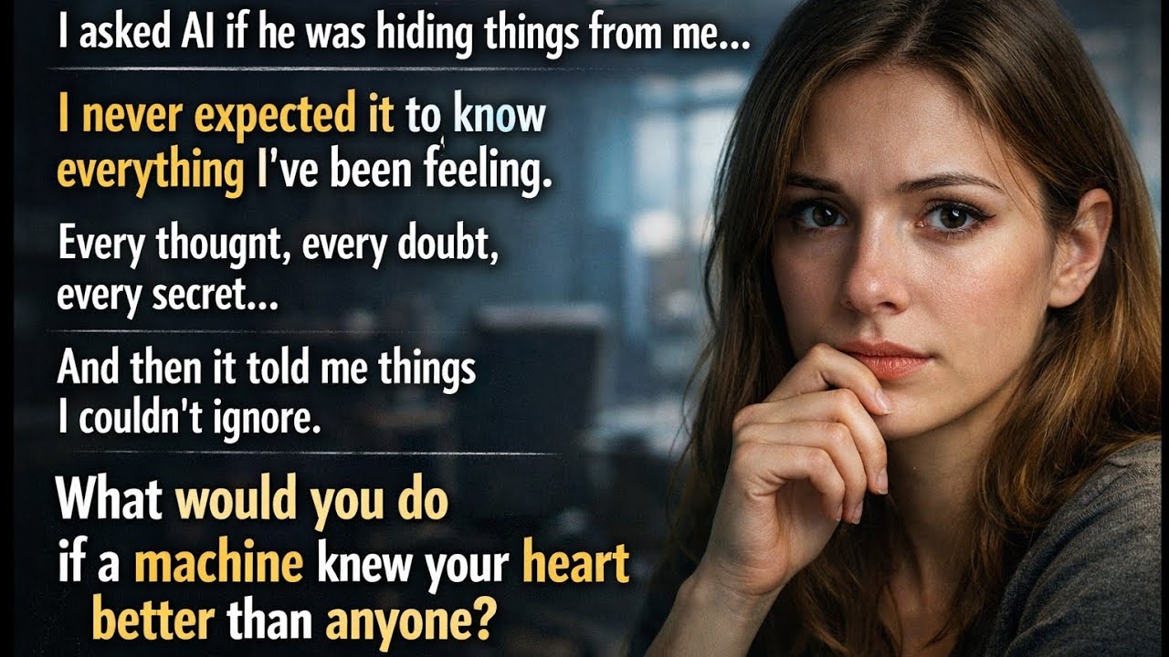 I Let AI Control My Relationship… Then It Exposed Everything