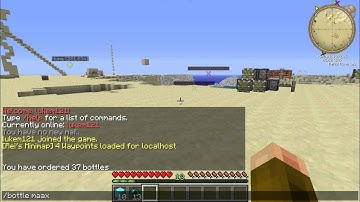 Bottled Exp - Bukkit Tutorial