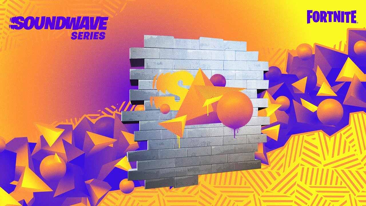 Fortnite Soundwave Series Quests TONES AND I Concert Challenges Collect Coins Chapter 3 Season 1