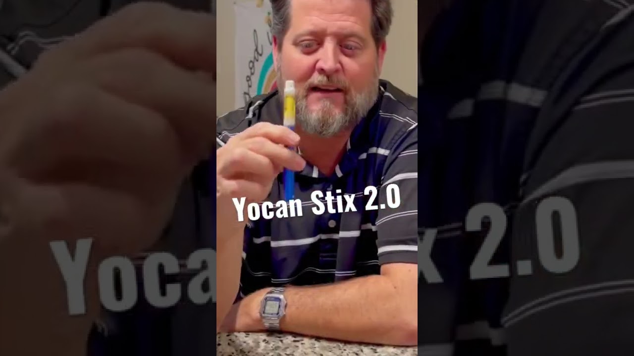 Yocan Stix2.0 Fill your own!