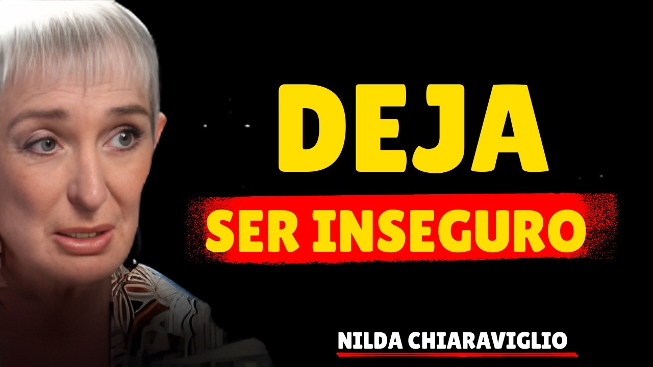 DEJA SER INSEGURO | Nilda Chiaraviglio