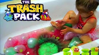 ❤ Лопаем Шарики с ЖЕЛЕ БАФФ и Trash Packe Часть 1❤ Bursting balls with Jelly Buffy Trash Packe Part1