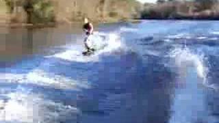 eric wakeboarding