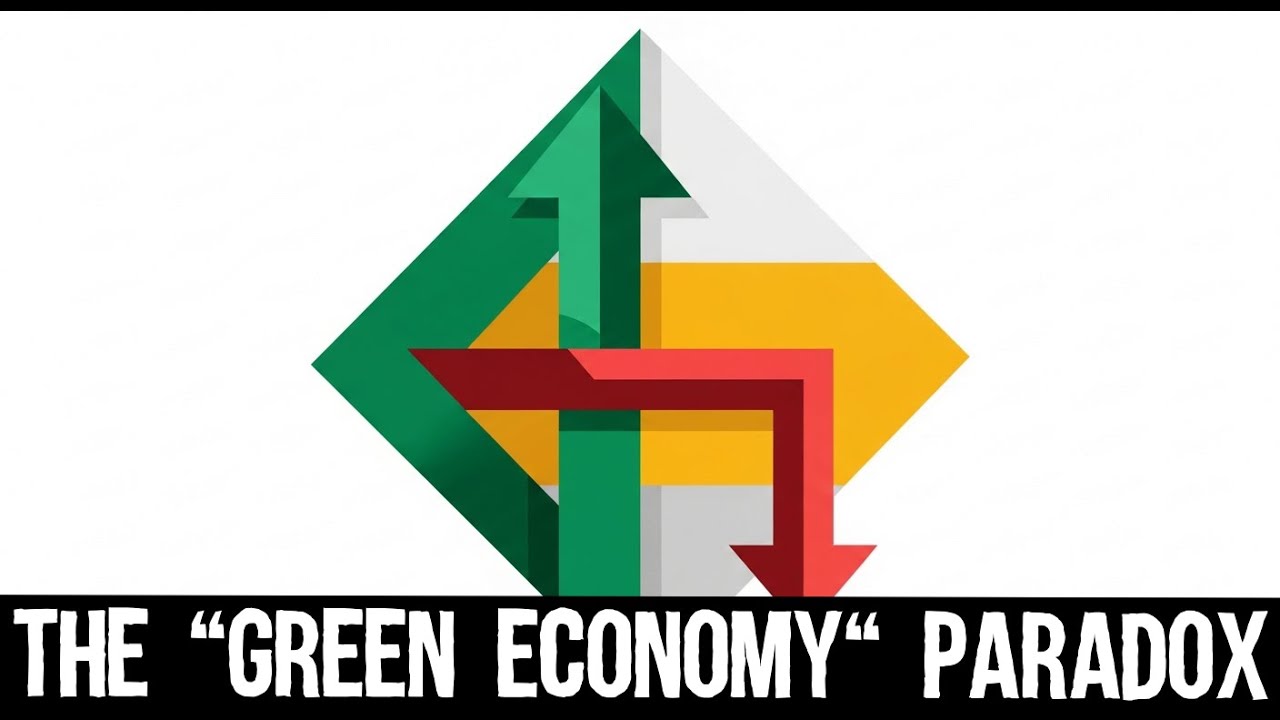 The "Green Economy" Paradox: Silver's Crucial Role and Supply Strain | finzenic 