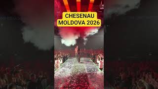INNA with the motans live singing NOTA FROM CHESENAU MOLDOVA 2026